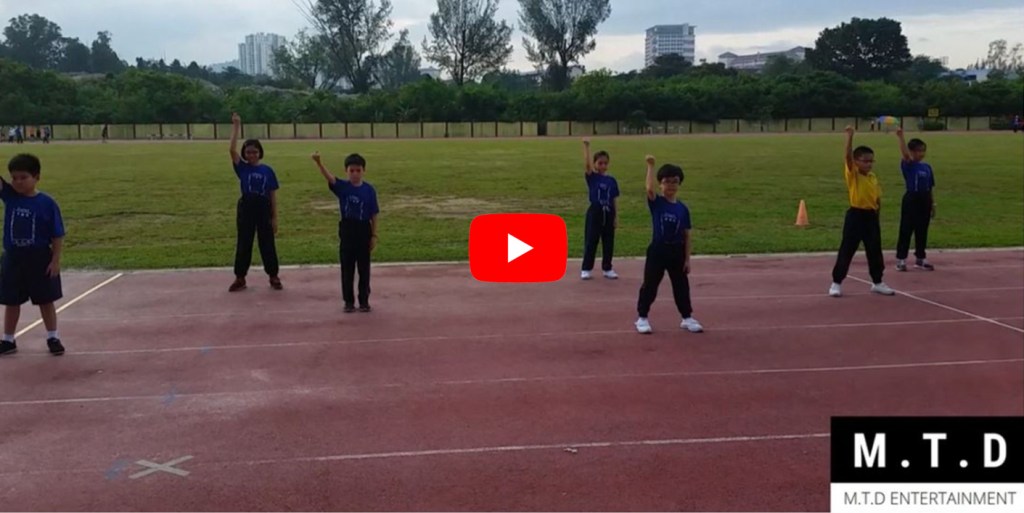 光汉华小Kpop- Good Boy&nbsp;performance