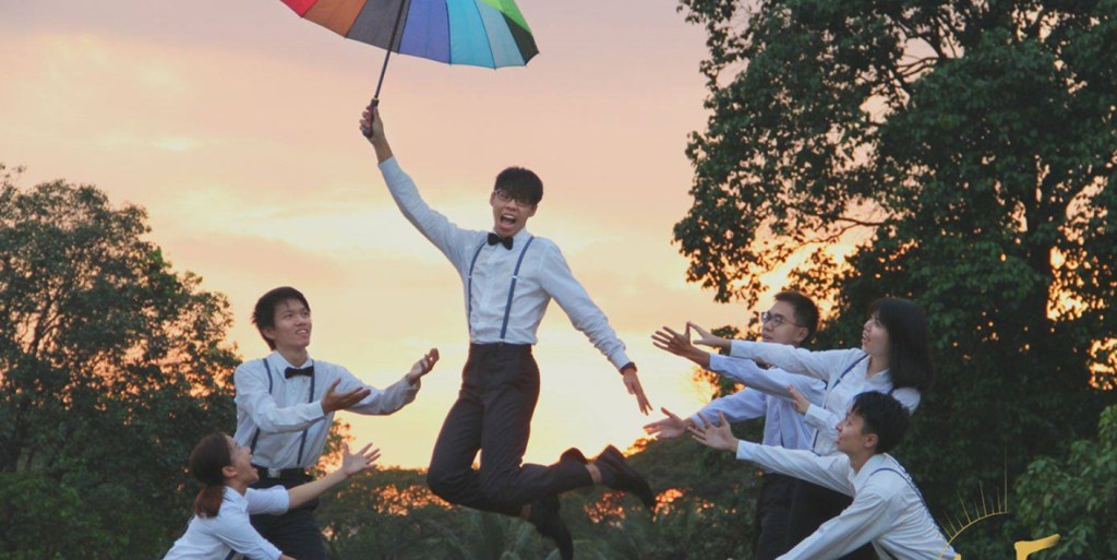 UPM UXD Arise Group&nbsp;photo