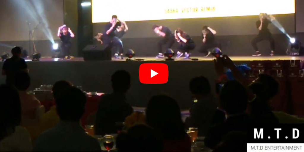 Ucsi Dance club -Bad&nbsp;Guy