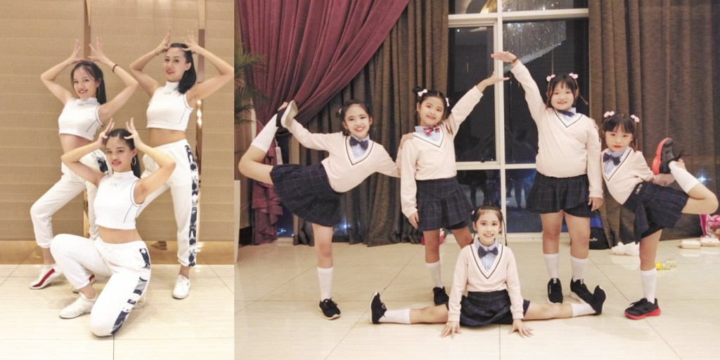 JS Dance Studio的公演