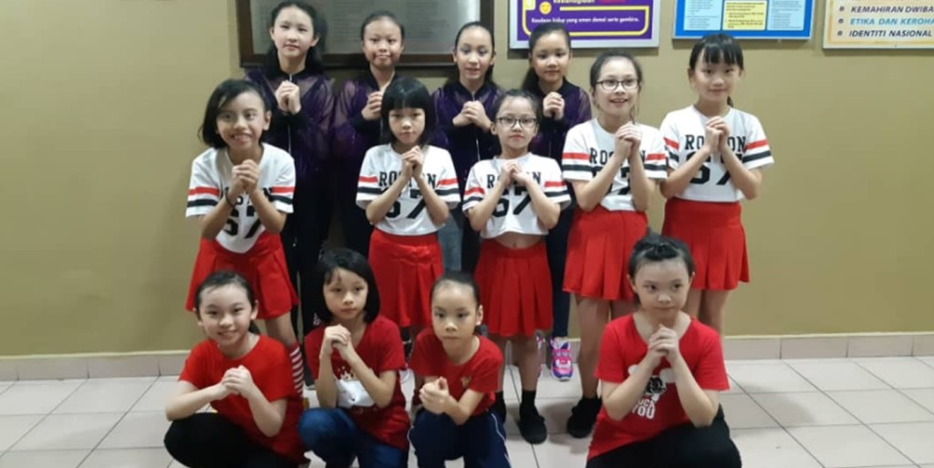 双溪威华小新春大团拜表演