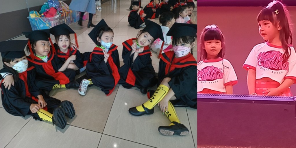 A Star 幼儿园毕业典礼&nbsp;2023