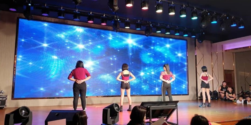 110周年光汉华小晚宴