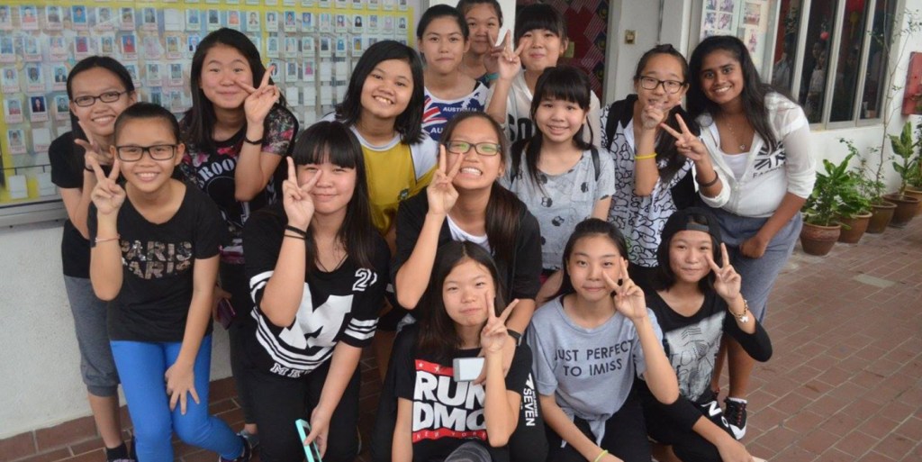 育华中秋晚会CMC Dance club表演