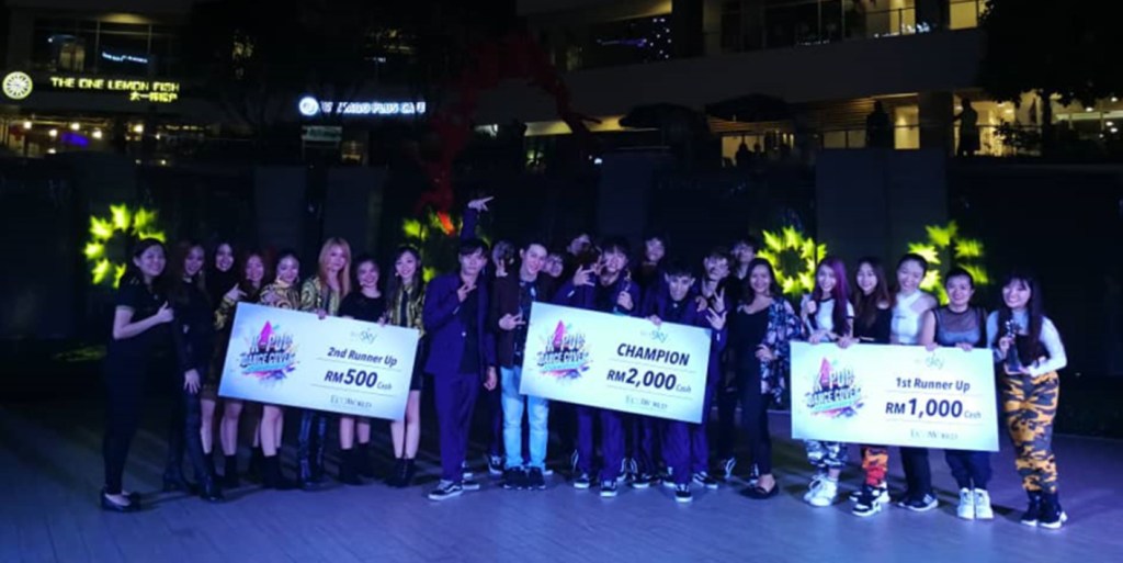 ECO SKY KPOP DANCE COVER&nbsp;COMPETITION