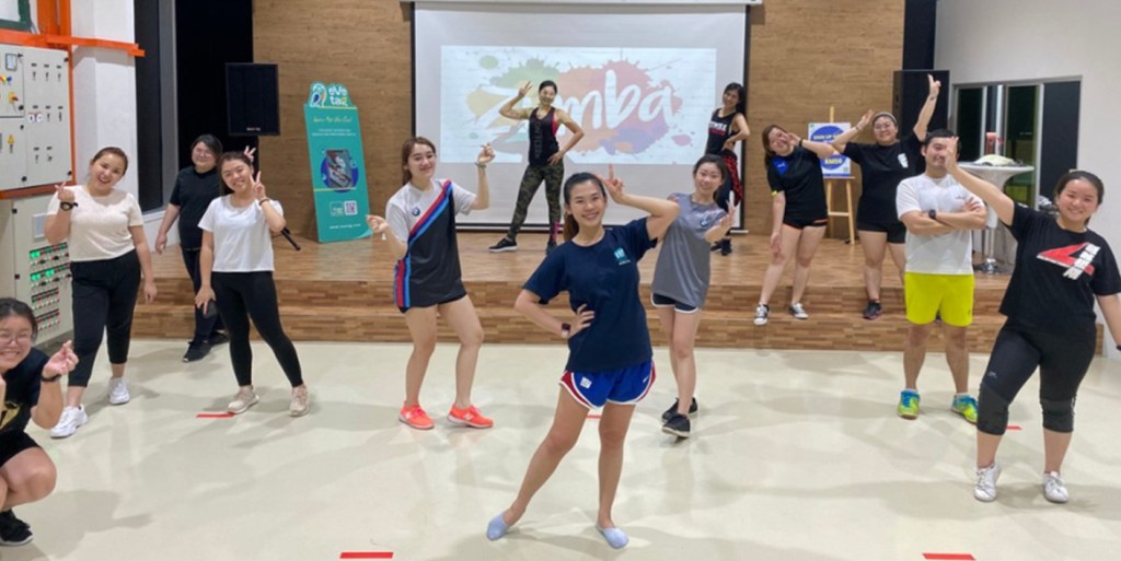 Evetag Company Dance&nbsp;class