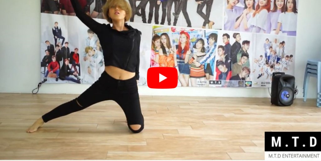 Kpop Camp Pauline&nbsp;solo