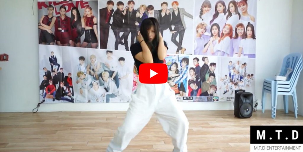 kpop camp Chen Wen solo&nbsp;showcase