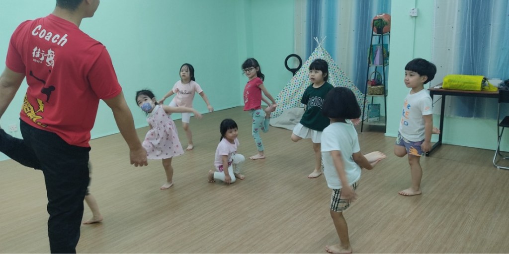 Kota Kemuning 小孩班开课