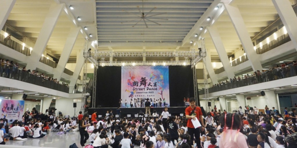 街舞大赛2023就这样过了，我们明年再见