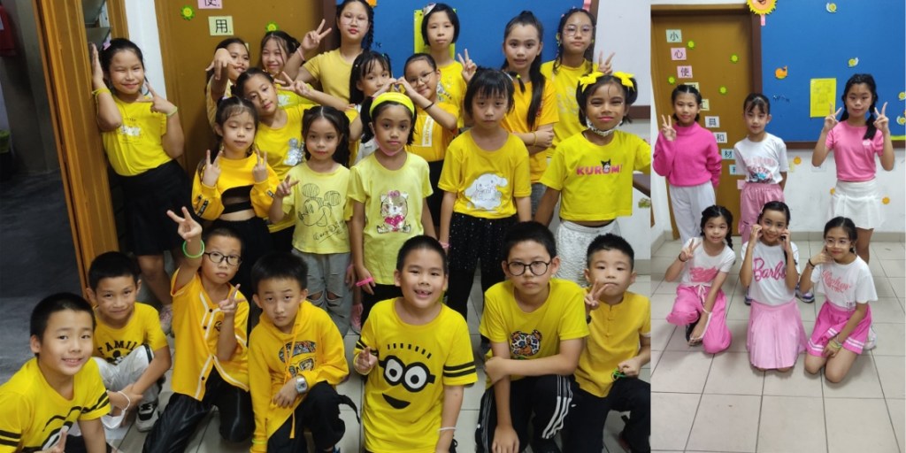 锡米山文娱晚会12分钟舞蹈表演成功