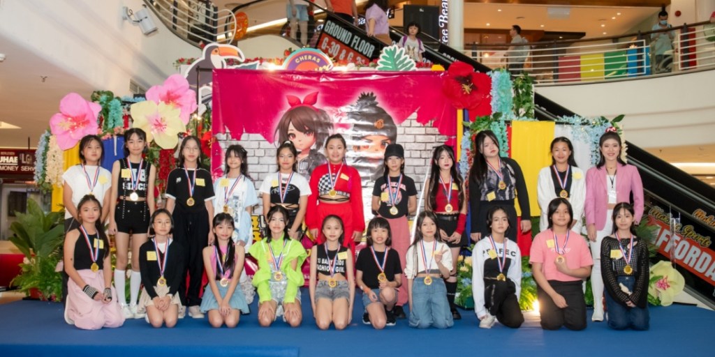 个人街舞大赛2024 (Solo Showcase – Best&nbsp;Dancer)