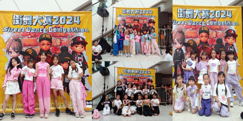 低年级全女组（组合照）