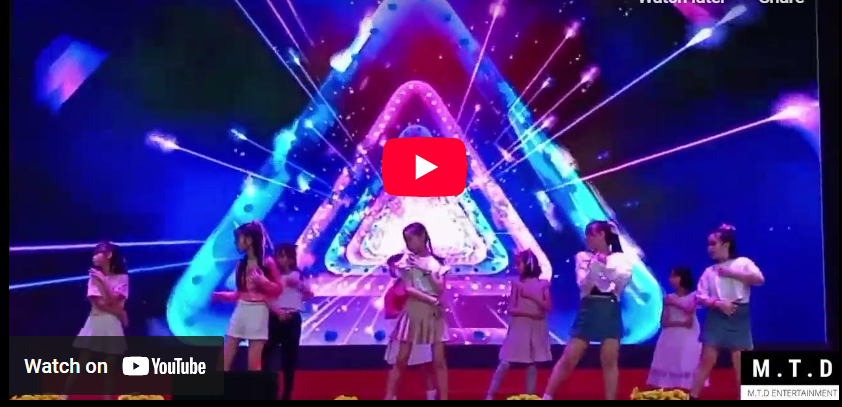 安邦华小111年周年庆表演成功！