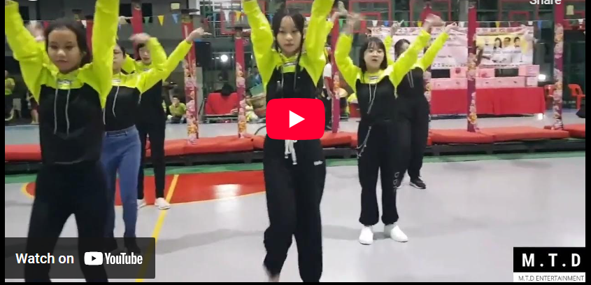 Sg Way 中秋晚会表演成功！