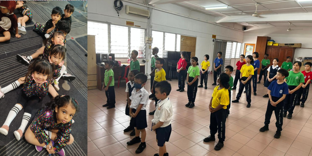 Woww! Other than Malays, Chinese and Indians students, we also have mixed race students from have England, Japan, Korea, China, Taiwan, Vietnam, South African, Middle Eastern and&nbsp;more.