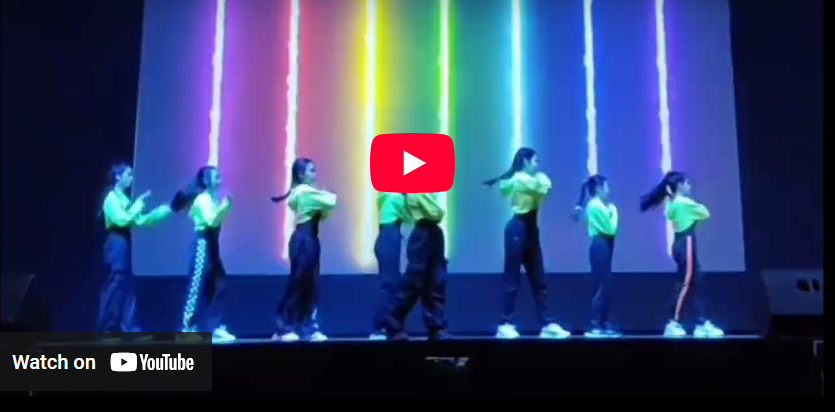 5年级的姐姐表演Kill This Love！