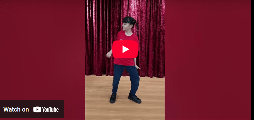 Drama-Aespa dance cover by 9 years old&nbsp;student