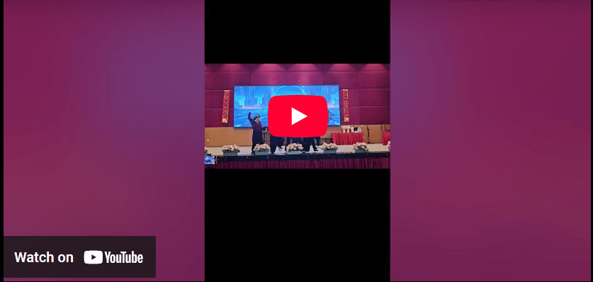 I’m a rockstar🤟⭐学生们表演一支Rockstar 舞蹈😍