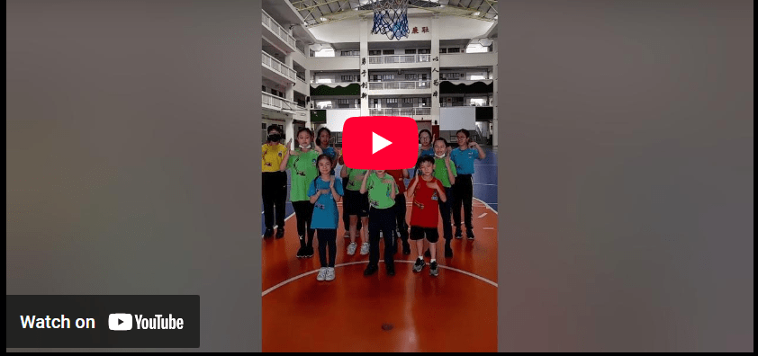 Students are having some fun during&nbsp;class