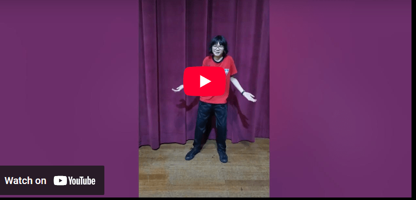 高年级姐姐跳男团舞蹈🤟