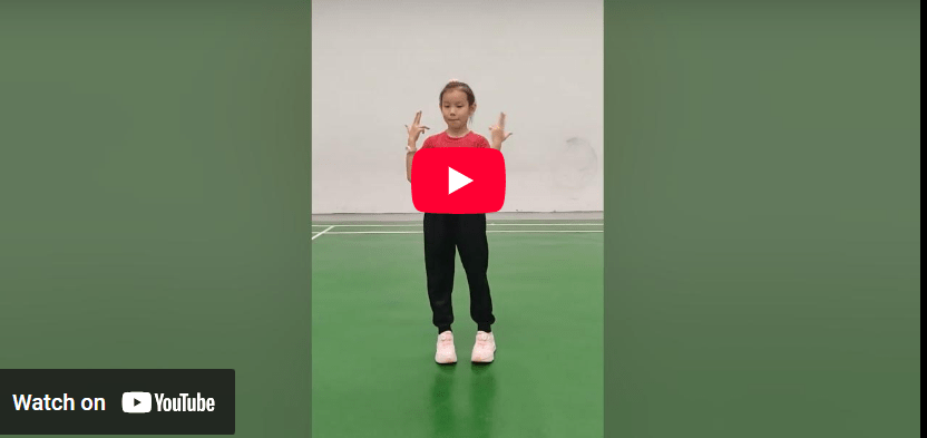 Our pretty student dancing Pink&nbsp;Venom-Blackpink