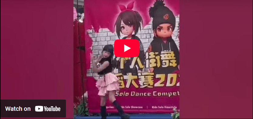 Solo showcase -Magnetic