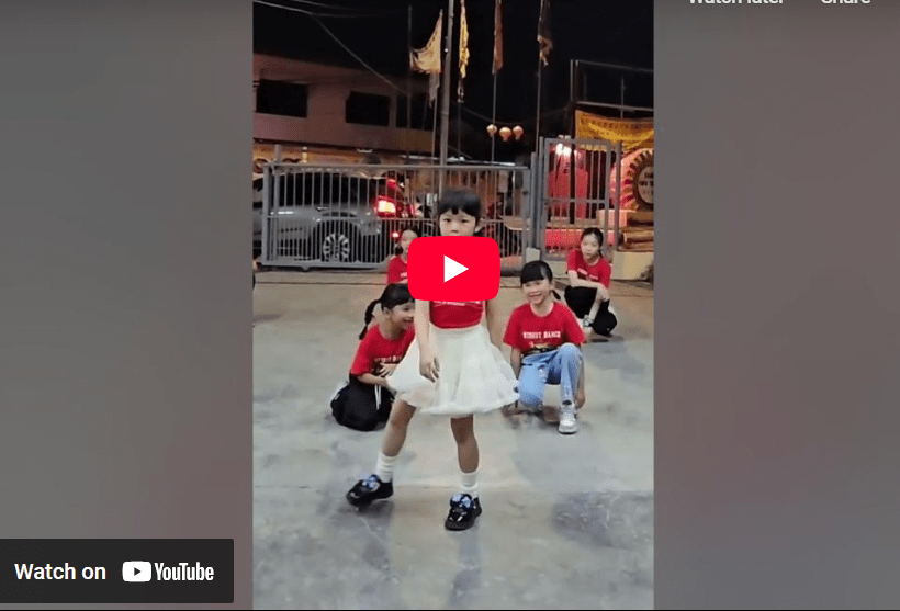 7岁的新生学了一个月就solo 表演！