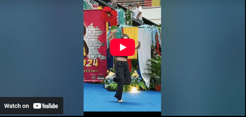 Eunice solo showcase&nbsp;!!!