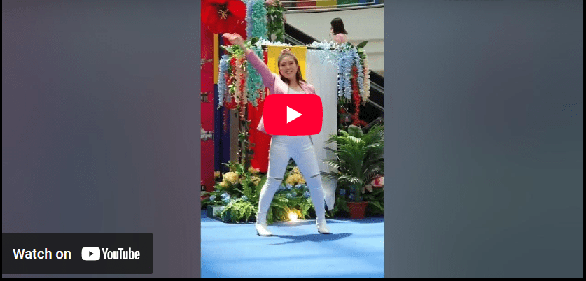 Pauline Solo Showcase Smeraldo Garden Marching Band by BTS Jimin&nbsp;😍