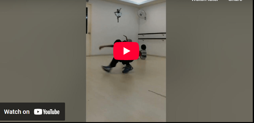 7years old solo breakdance&nbsp;!