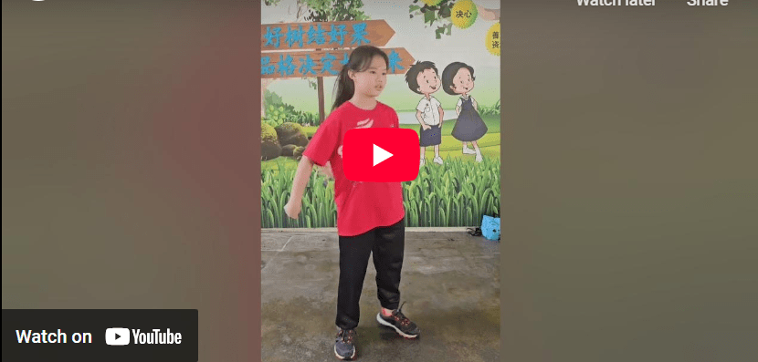 学生第一次挑战HOT – LE&nbsp;SSERAFIM