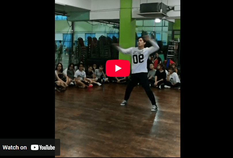 RX Yap solo BTS -Fake&nbsp;Love