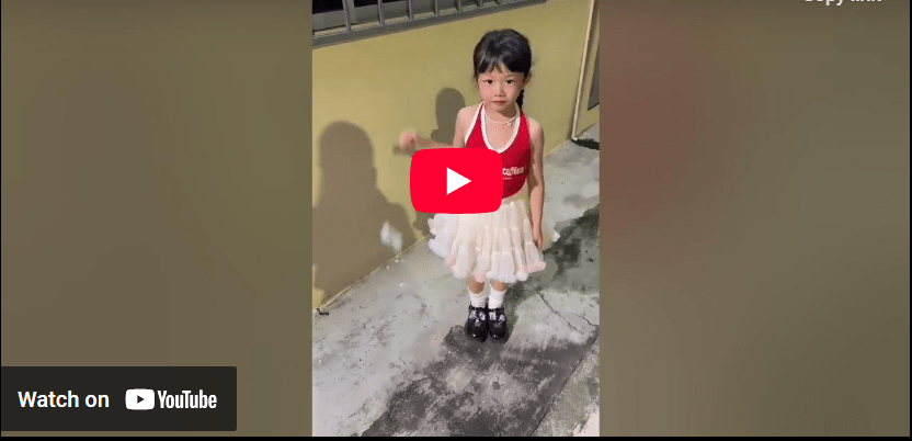 学生挑战Lisa的新歌 When I’m with&nbsp;You，真的太可爱了！😍