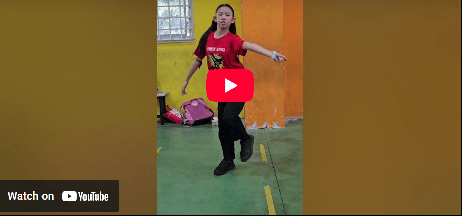 跳一段BABYMONSTER – CLIK&nbsp;CLAK