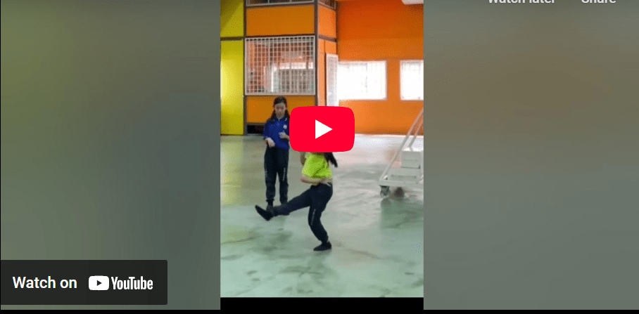 二年级学生第一次Freestyle solo !